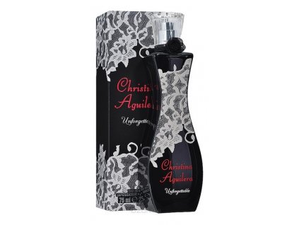 Christina Aguilera Unforgettable parfémovaná voda dámská 75 ml