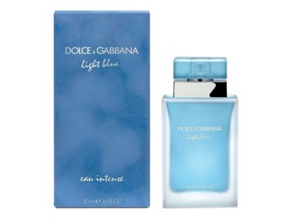 Dolce&Gabbana Light Blue Eau Intense parfémovaná voda dámská 50 ml