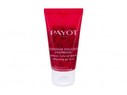 PAYOT Les Démaquillantes Gommage Douceur Framboise Peeling 50 ml