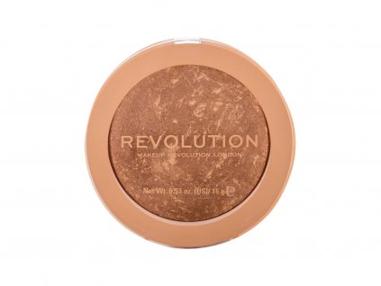 Makeup Revolution London Re-loaded Bronzer Long Weekend 15 g