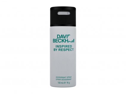 David Beckham Inspired by Respect Deospray 150 ml