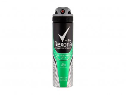 Rexona Men Quantum Dry Antiperspirant 150 ml  48H
