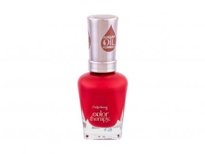 Sally Hansen Color Therapy 340 Red-iance Lak na nehty 14,7 ml