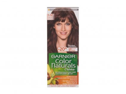 Garnier Color Naturals Barva na vlasy 40 ml 5,52 Chestnut