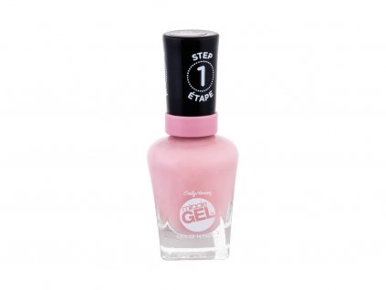 Sally Hansen Miracle Gel 160 Pinky Promise Lak na nehty 14,7 ml