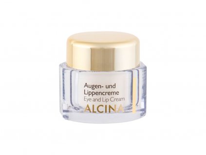 ALCINA Effective Care Oční krém 15 ml