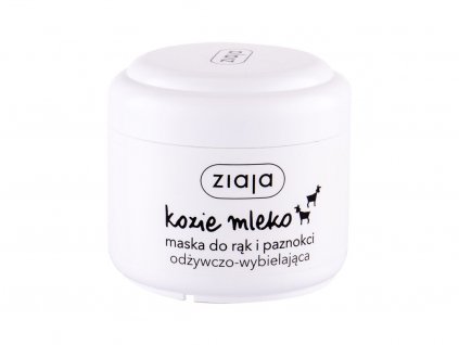 Ziaja Goat´s Milk Hand Mask Krém na ruce 75 ml