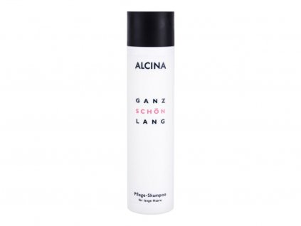 ALCINA Ganz Schön Lang Šampon 250 ml