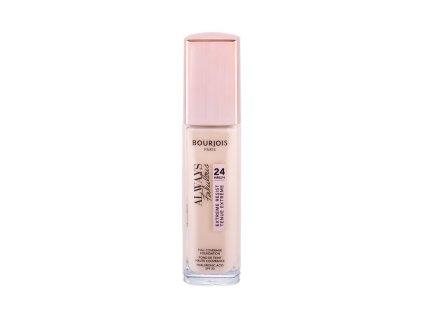 BOURJOIS Paris Always Fabulous 24H Makeup 120 Light Ivory 30 ml  SPF20