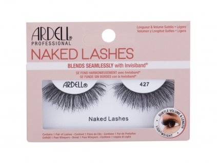 Ardell Naked Lashes 427 Umělé řasy Black 1 ks