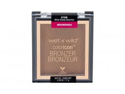 Wet n Wild Color Icon What Shady Beaches 11 g