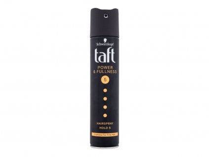 Schwarzkopf Taft Power & Fullness Lak na vlasy 250 ml