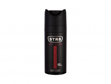 STR8 Red Code Deospray 150 ml