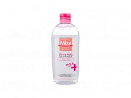 Mixa Anti-Irritations Micelární voda 400 ml