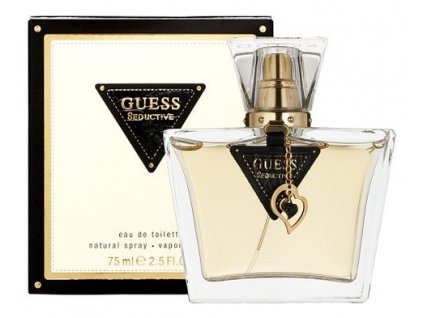 GUESS Seductive toaletní voda dámská 75 ml