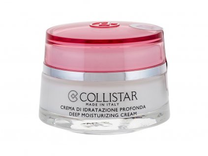 Collistar Idro-Attiva Deep Moisturizing Cream Denní pleťový krém 50 ml