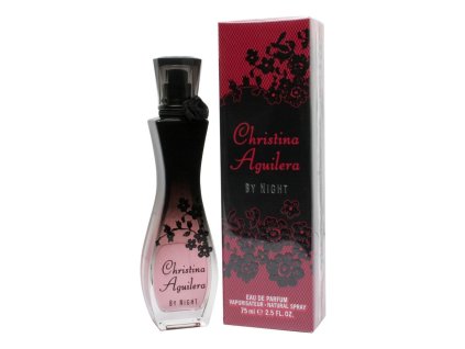 Christina Aguilera Christina Aguilera by Night parfémovaná voda dámská 75 ml