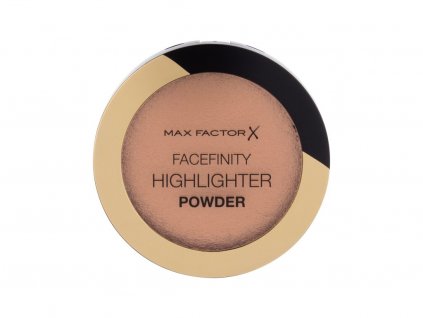 Max Factor Facefinity Highlighter Powder Rozjasňovač 003 Bronze Glow 8 g