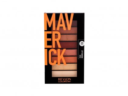 Revlon Colorstay Looks Book 930 Maverick Oční stín 3,4 g