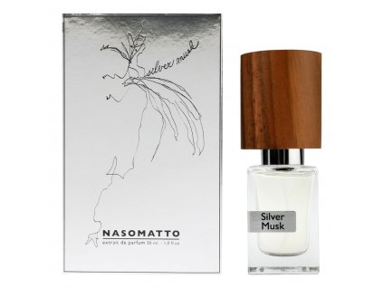 Nasomatto Silver Musk parfém unisex 30 ml