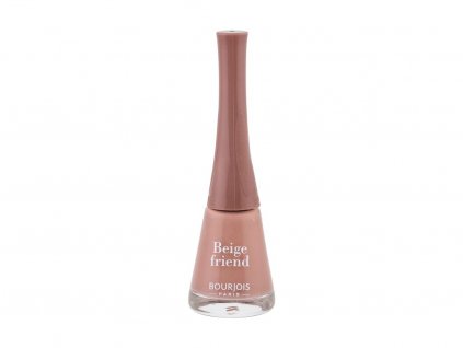 BOURJOIS Paris 1 Second Lak na nehty 9 ml 04 Beige Friend