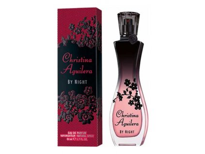 Christina Aguilera Christina Aguilera by Night parfémovaná voda dámská 50 ml