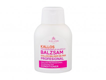 Kallos Cosmetics Professional Nourishing Kondicionér 500 ml