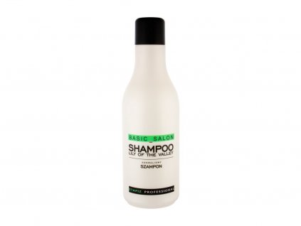 Stapiz Basic Salon Lily Of The Valley Šampon 1000 ml