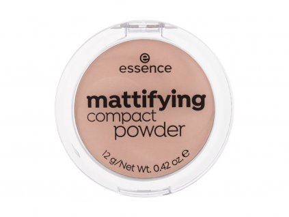 Essence Mattifying Compact Pudr 04 Perfect Beige 12 g