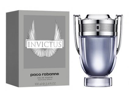 Paco Rabanne Invictus toaletní voda pánská 100 ml