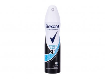 Rexona Motionsense Invisible Aqua Antiperspirant 150 ml  48h