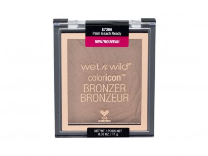 Wet n Wild Color Icon Palm Beach Ready 11 g