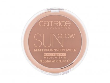 Catrice Sun Glow Matt 030 Medium Bronze Bronzer 9,5 g