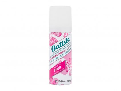 Batiste Blush Suchý šampon 50 ml