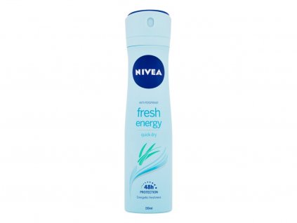 Nivea Energy Fresh 48h Antiperspirant 150 ml