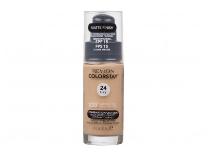 Revlon Colorstay Combination Oily Skin 330 Natural Tan 30 ml  SPF15