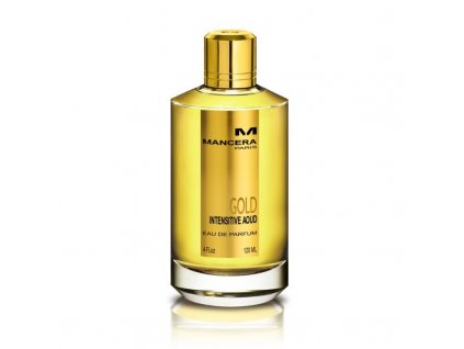 MANCERA Voyage en Arabie Gold Intensitive Aoud parfémovaná voda unisex 120 ml