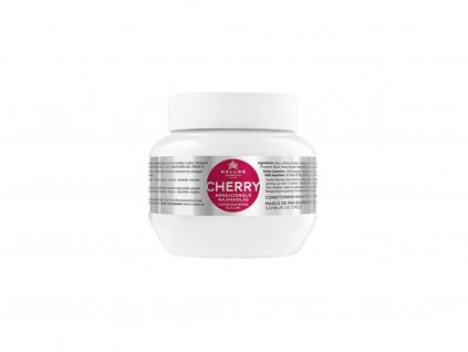 40457 1 kallos kjmn cherry hair mask 275ml tresnova hydratacni maska na suche vlasy