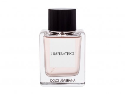 Dolce&Gabbana D&G Anthology L´Imperatrice toaletní voda dámská 50 ml