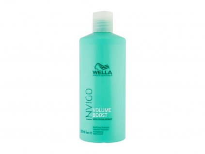Wella Professionals Invigo Volume Boost Šampon 500 ml