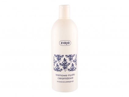 Ziaja Ceramide Creamy Shower Soap Sprchový gel 500 ml