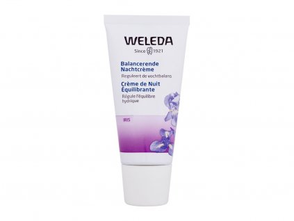 Weleda Iris Hydrating Noční pleťový krém 30 ml