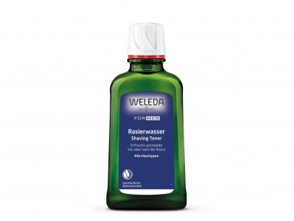 Weleda Men Shaving Toner Voda po holení 100 ml