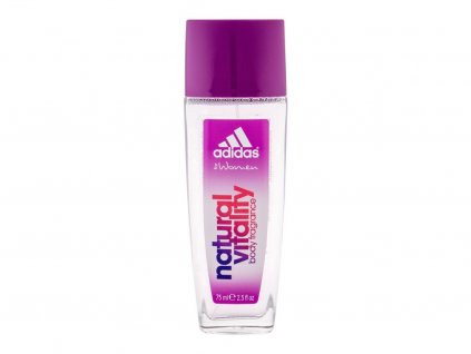 Adidas Natural Vitality For Women Deodorant 75 ml