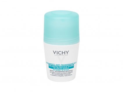 Vichy No White Marks & Yellow Stains Roll-on 50 ml  No White Marks & Yellow Stains