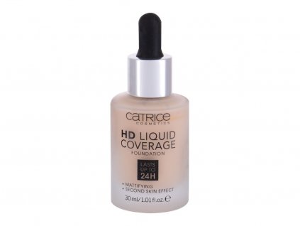 Catrice HD Liquid Coverage Makeup 30 ml 002 Porcelain Beige  24H