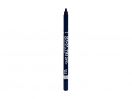 Rimmel London Scandal Eyes Kajal 008 Blue 1,3 g  24HR