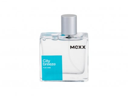 Mexx City Breeze For Him toaletní voda pánská 50 ml