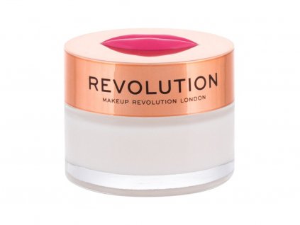 Makeup Revolution London Lip Mask Overnight Balzám na rty 12 g Cravin´Coconuts  Cravin´Coconuts
