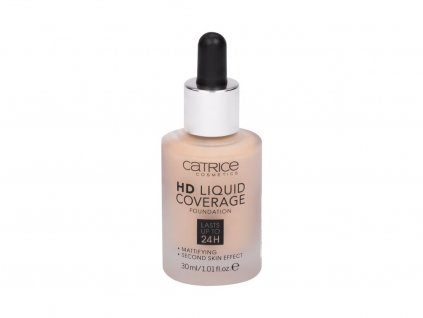 Catrice HD Liquid Coverage Makeup 30 ml 020 Rose Beige  24H